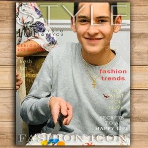 Meet your Posher, Diana